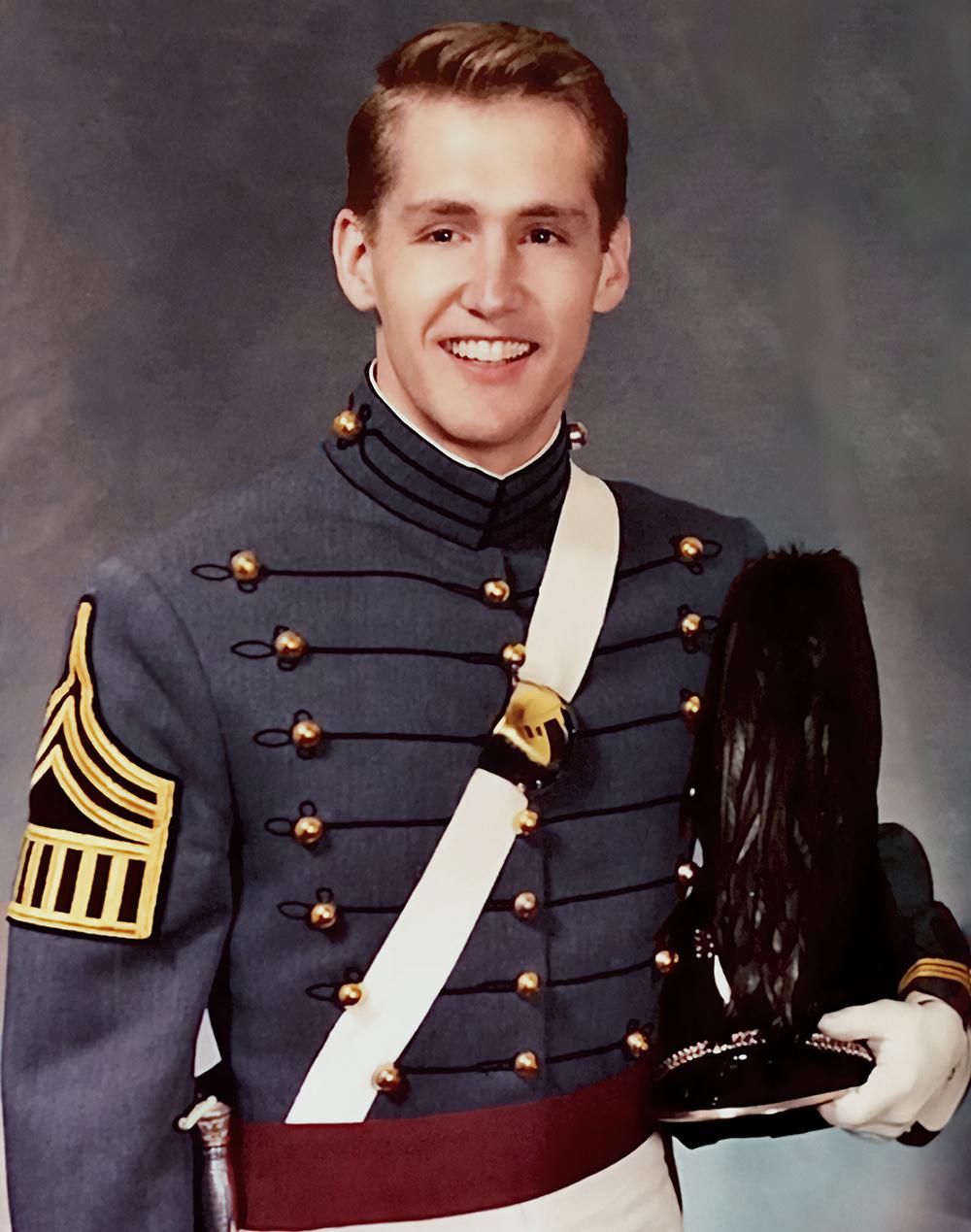 Jeffrey Martin, United States Military Academy at West Point